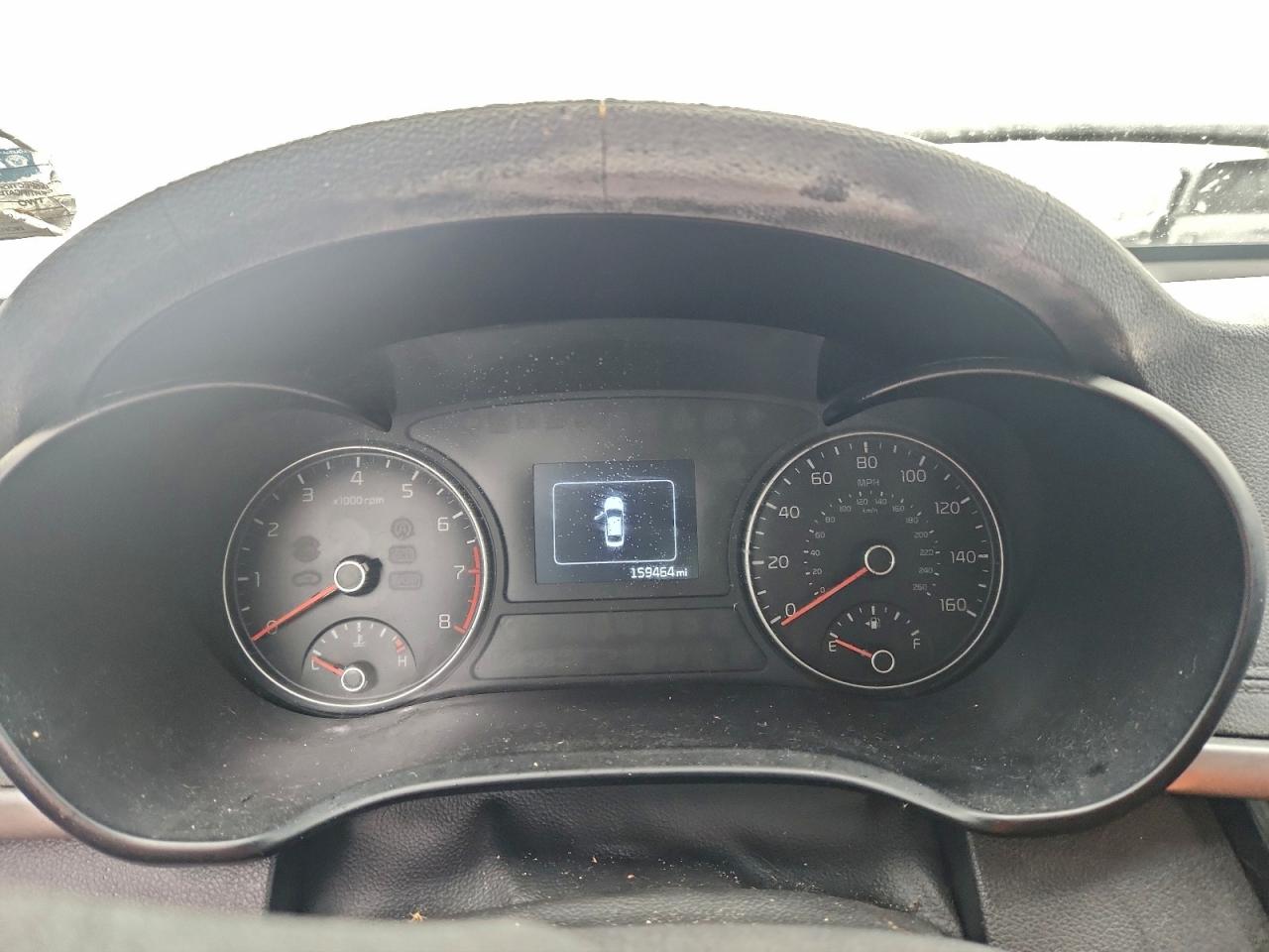 Kia Optima Lx Image 9