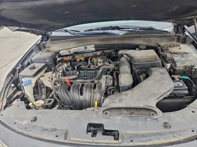 Kia Optima Lx Image 8