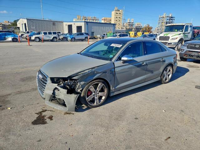  Salvage Audi S3