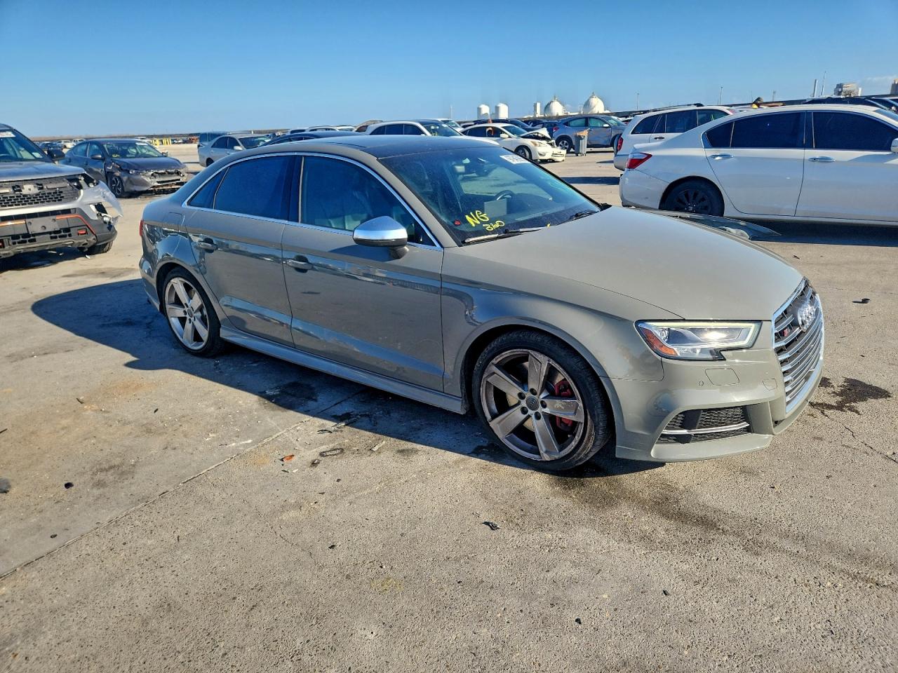 Audi S3 Premium Image 12