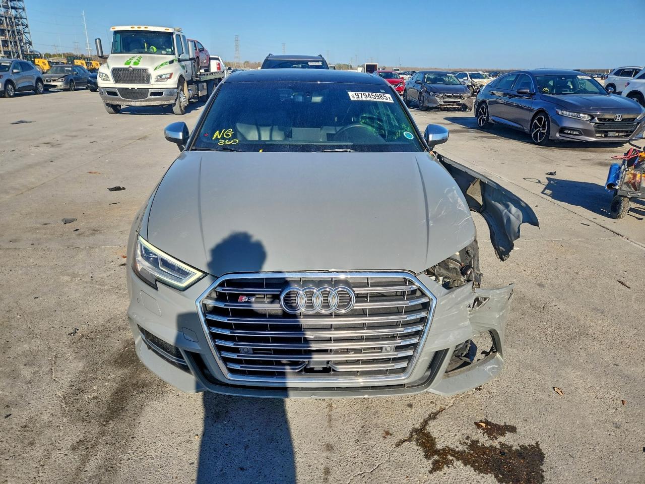 Audi S3 Premium Image 4