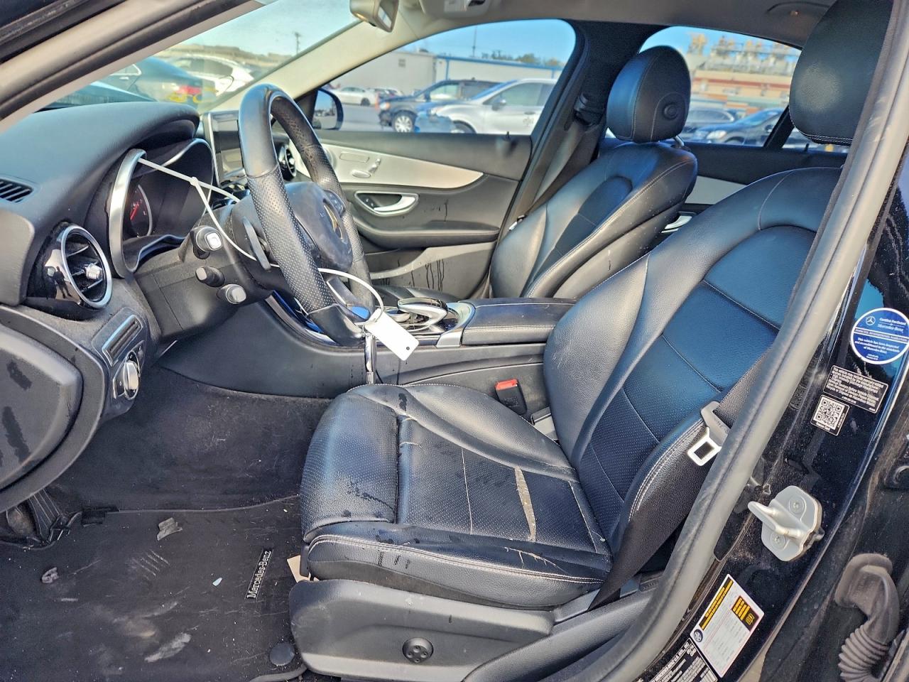 Mercedes-Benz C-Class 300 4matic Image 3