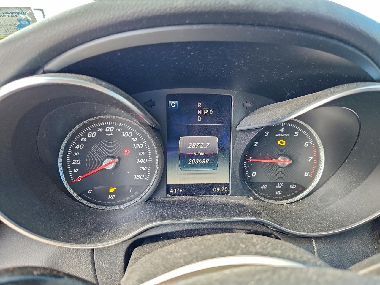 Mercedes-Benz C-Class 300 4matic Image 5