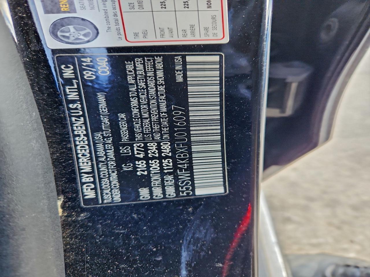 Mercedes-Benz C-Class 300 4matic Image 8