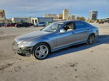  Salvage Mercedes-Benz S-Class