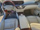 Mercedes-Benz S-Class 550 Image 3