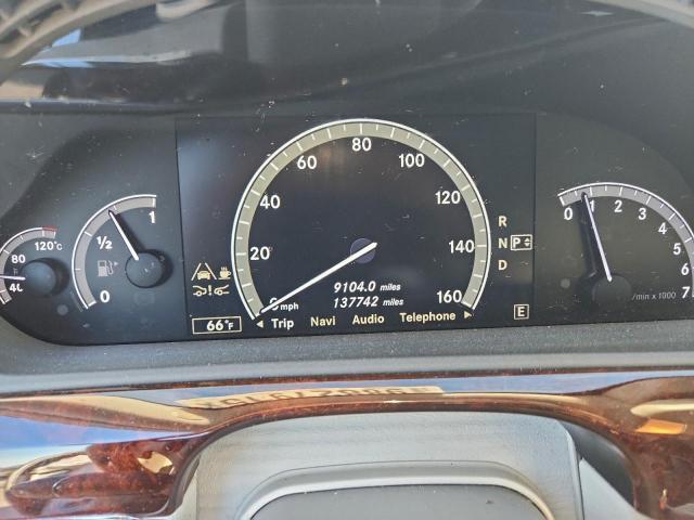 Mercedes-Benz S-Class 550 Image 7