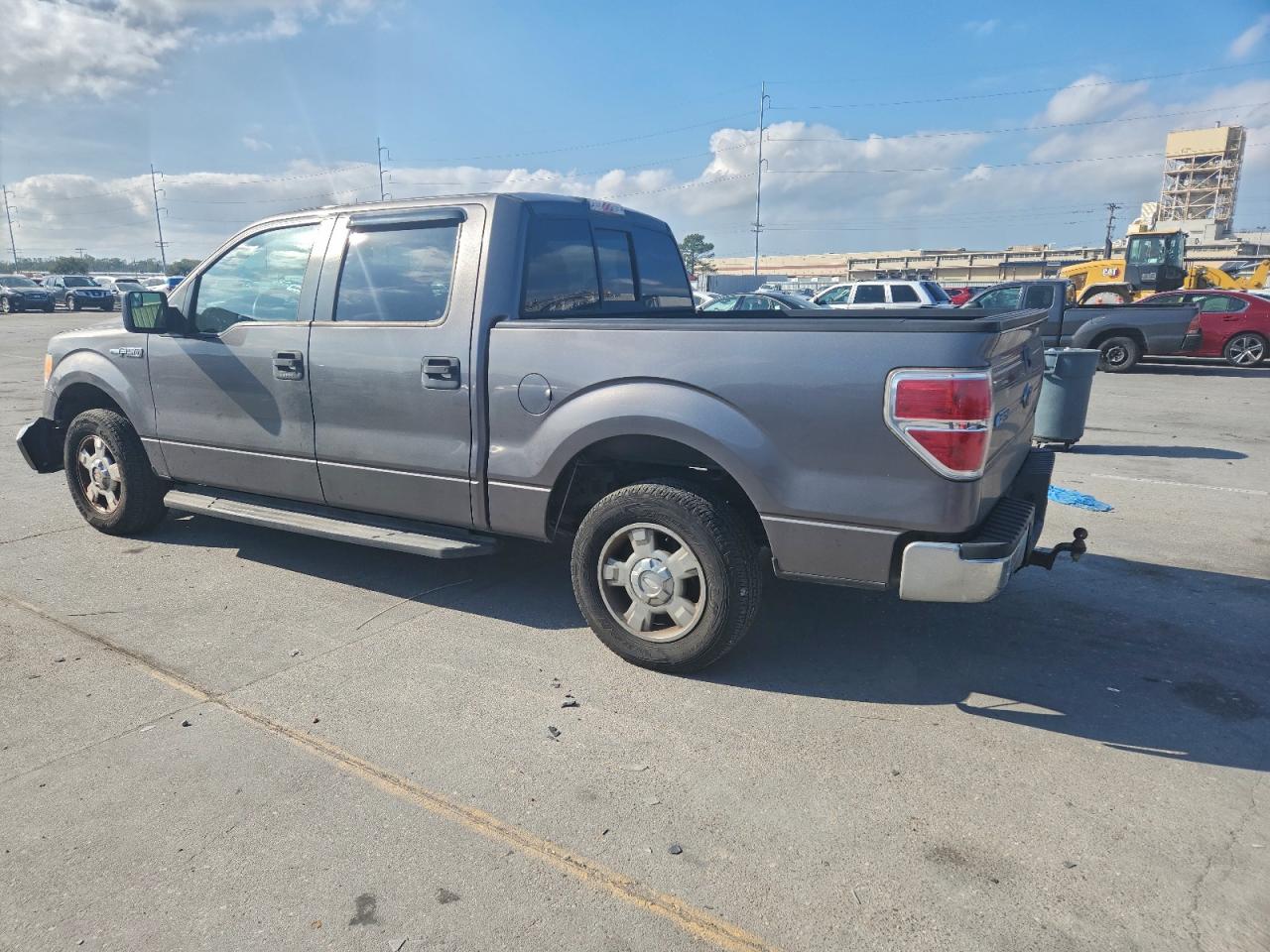 Ford F-150 Supercrew Image 2