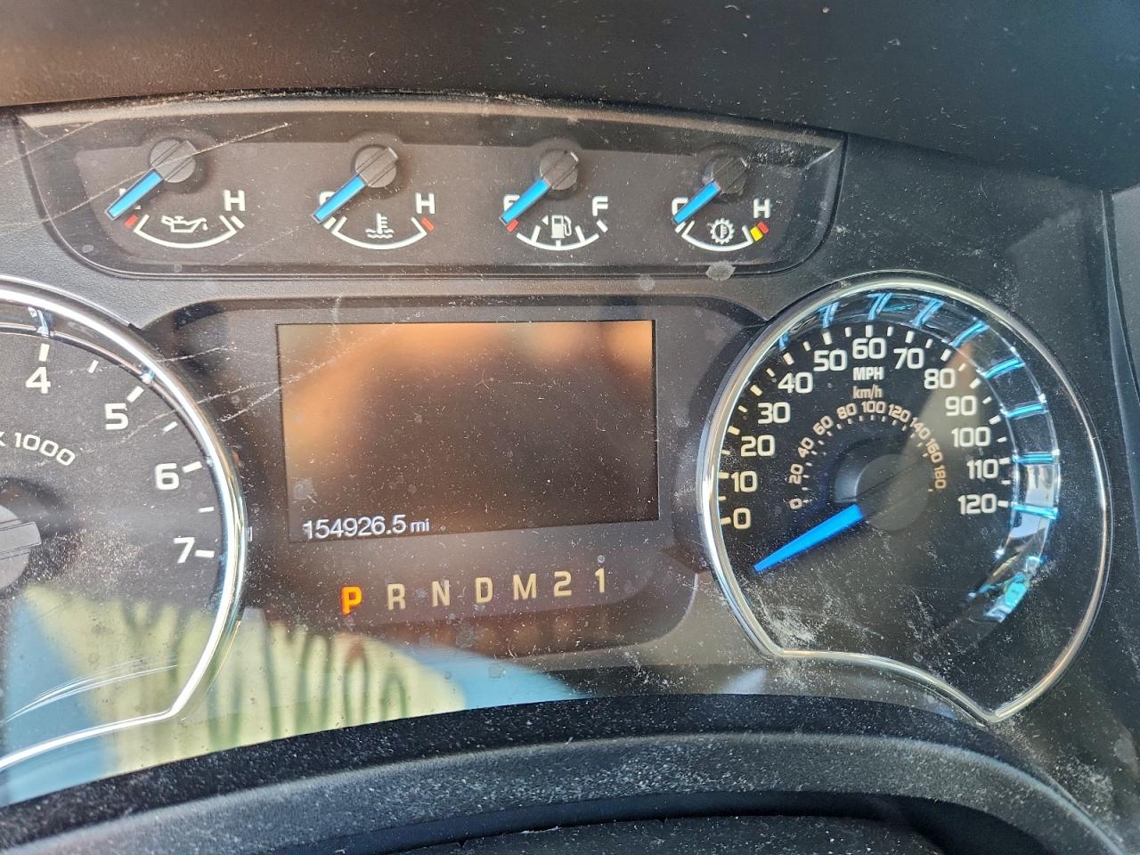 Ford F-150 Supercrew Image 5