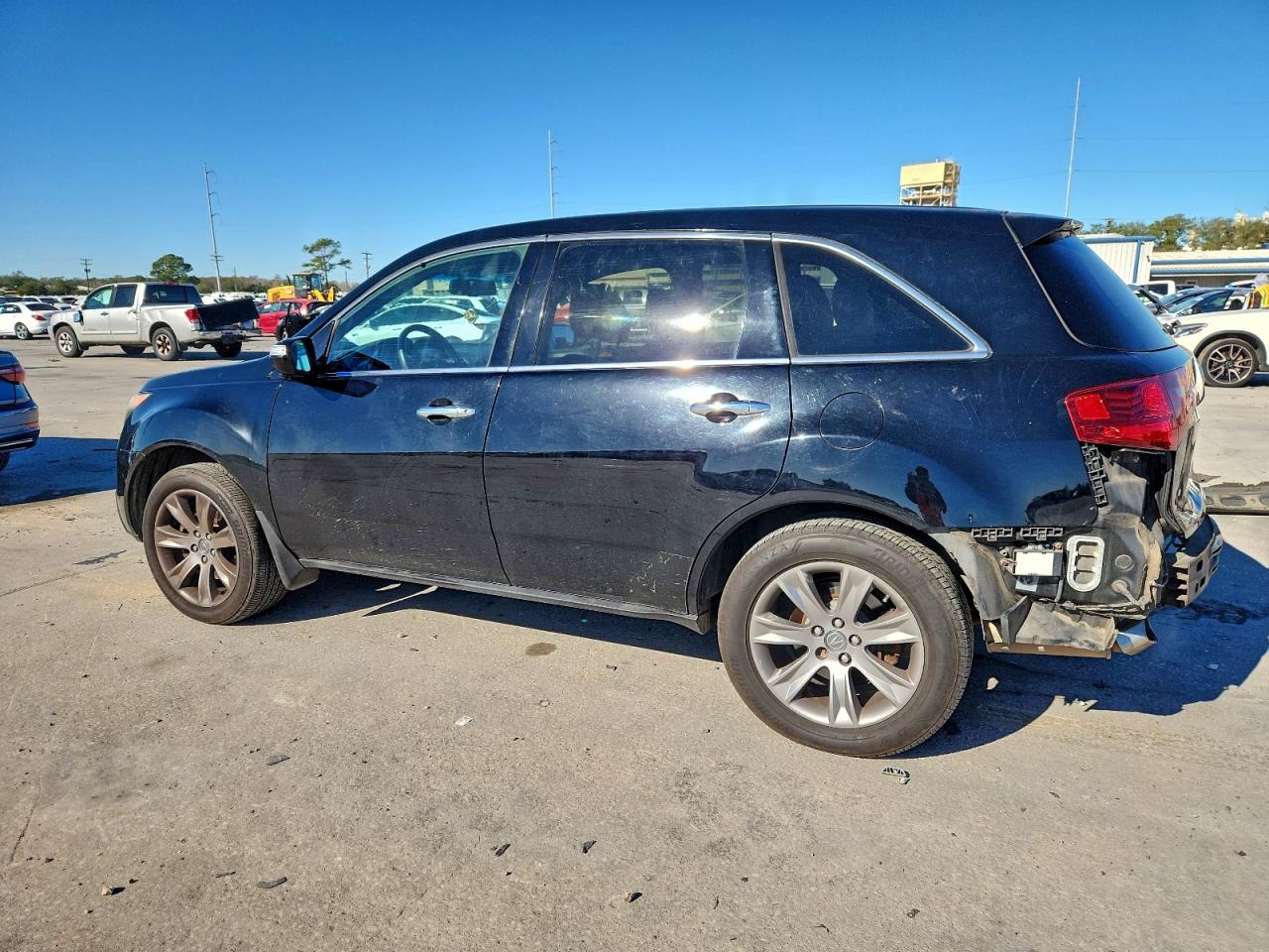 Acura MDX Advance Image 13