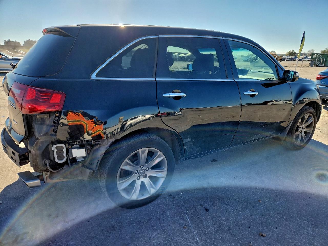 Acura MDX Advance Image 2