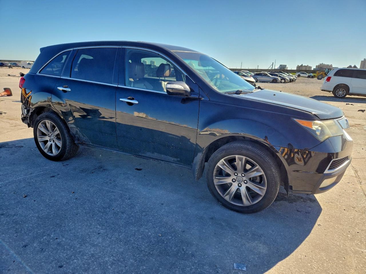 Acura MDX Advance Image 3