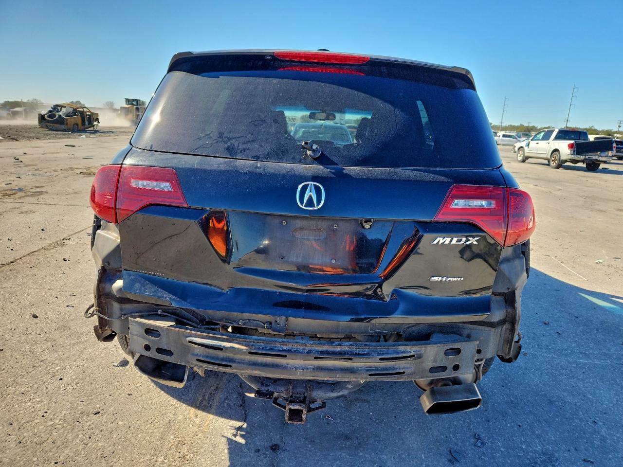 Acura MDX Advance Image 10