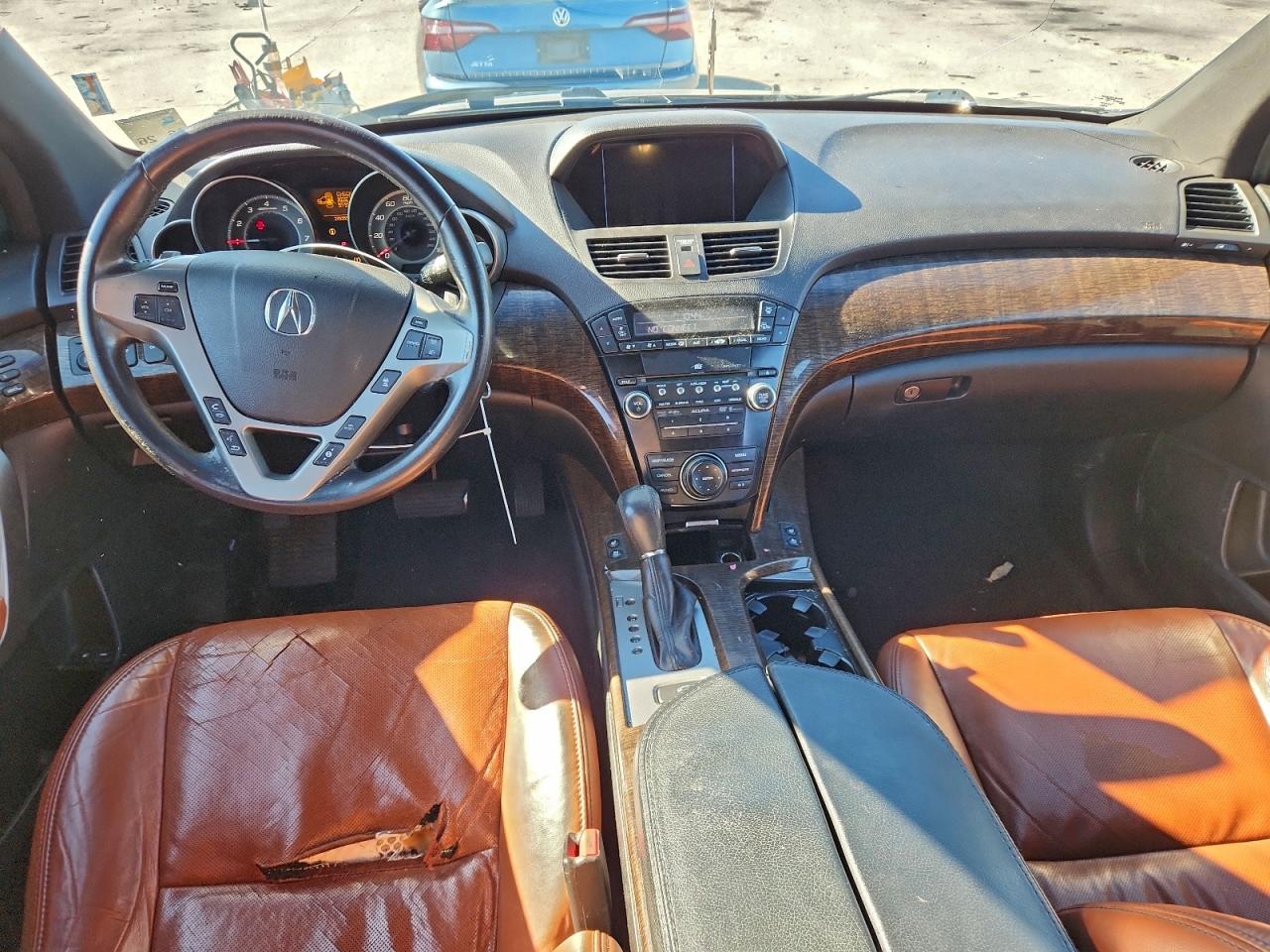 Acura MDX Advance Image 12