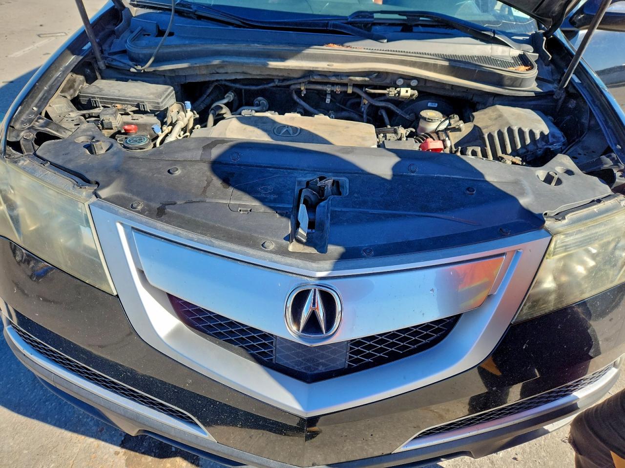 Acura MDX Advance Image 7