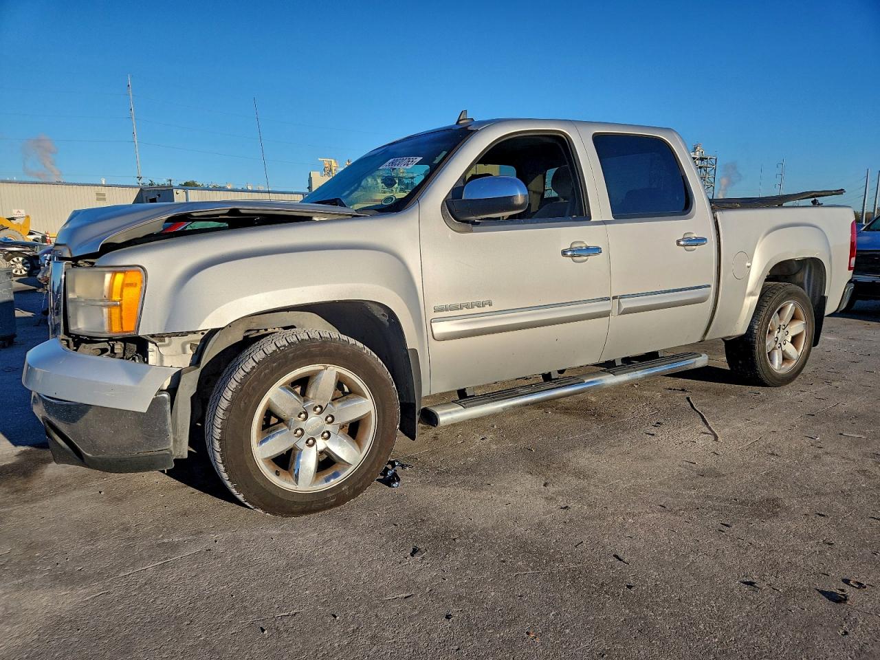 GMC Sierra C1500 Sle Image 1