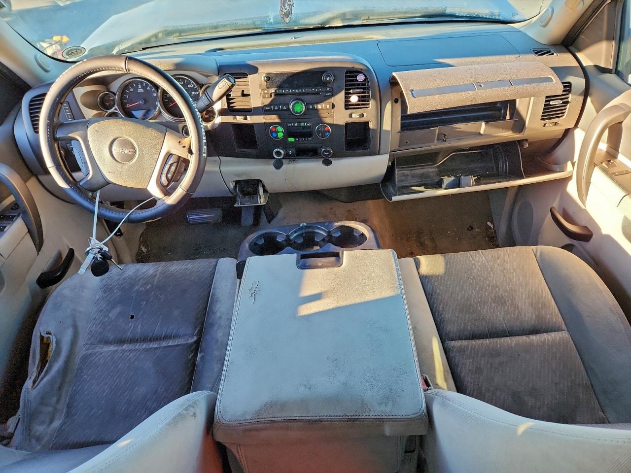 GMC Sierra C1500 Sle Image 8