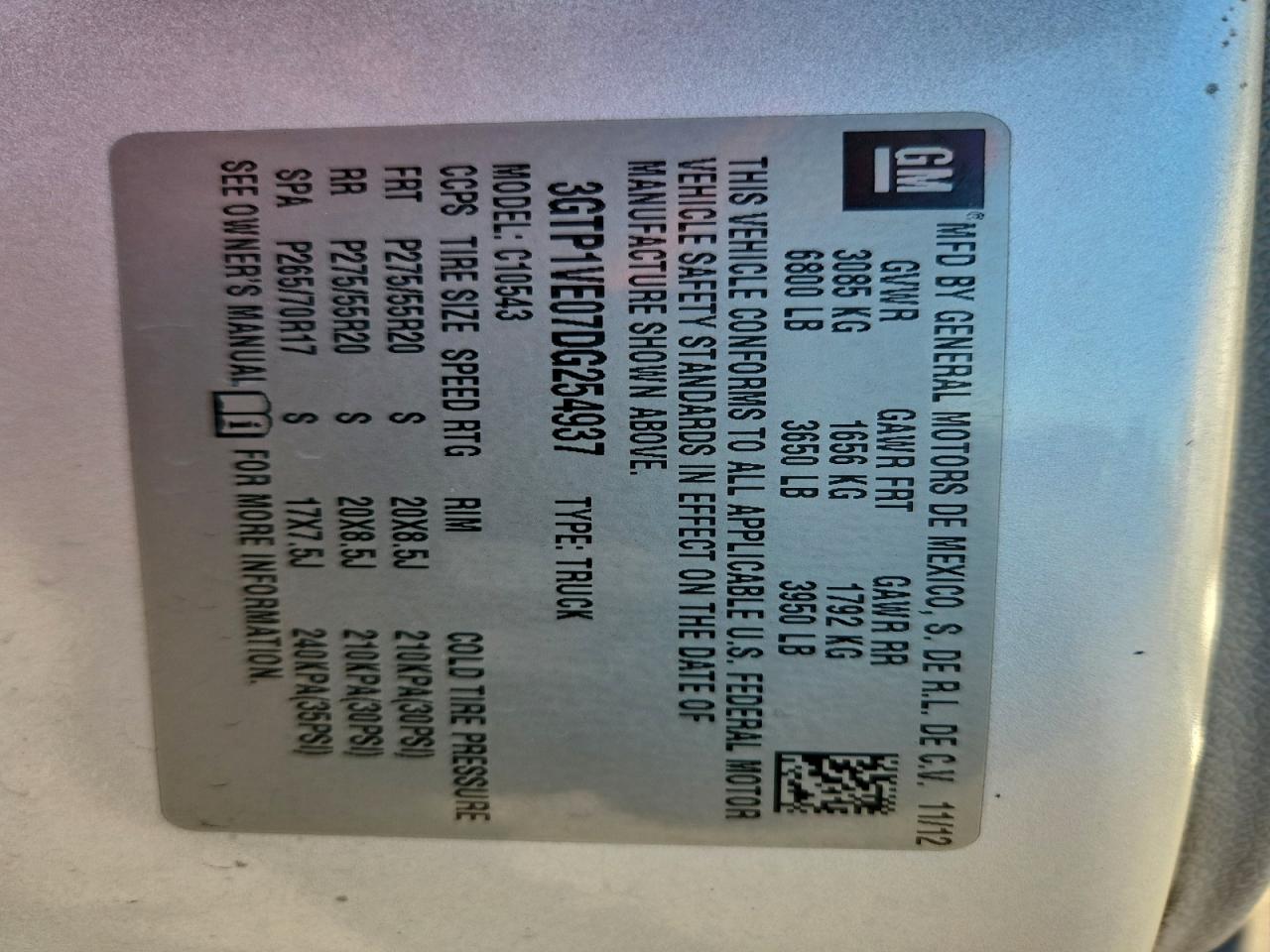 GMC Sierra C1500 Sle Image 11