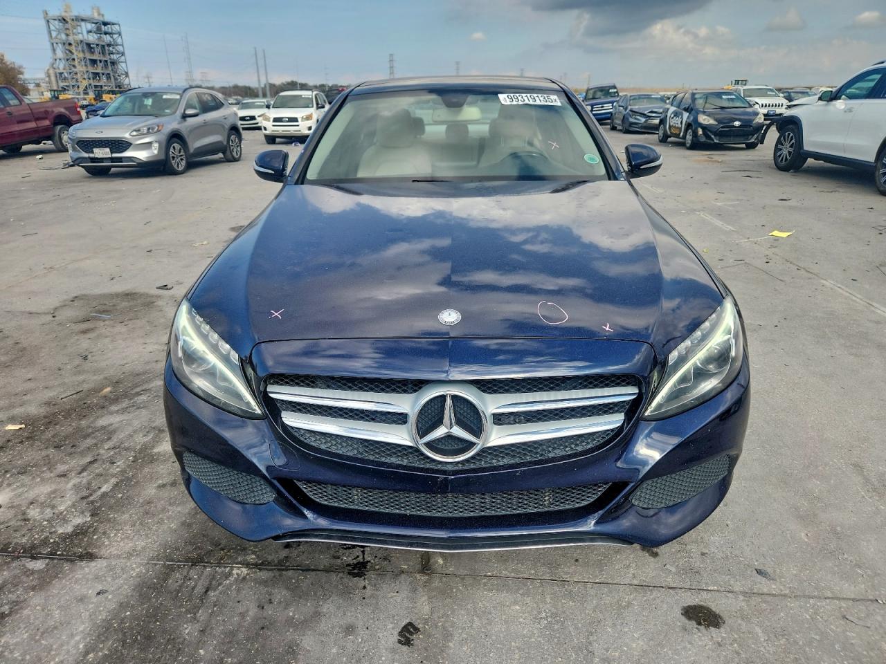 Mercedes-Benz C-Class 300 4matic Image 4