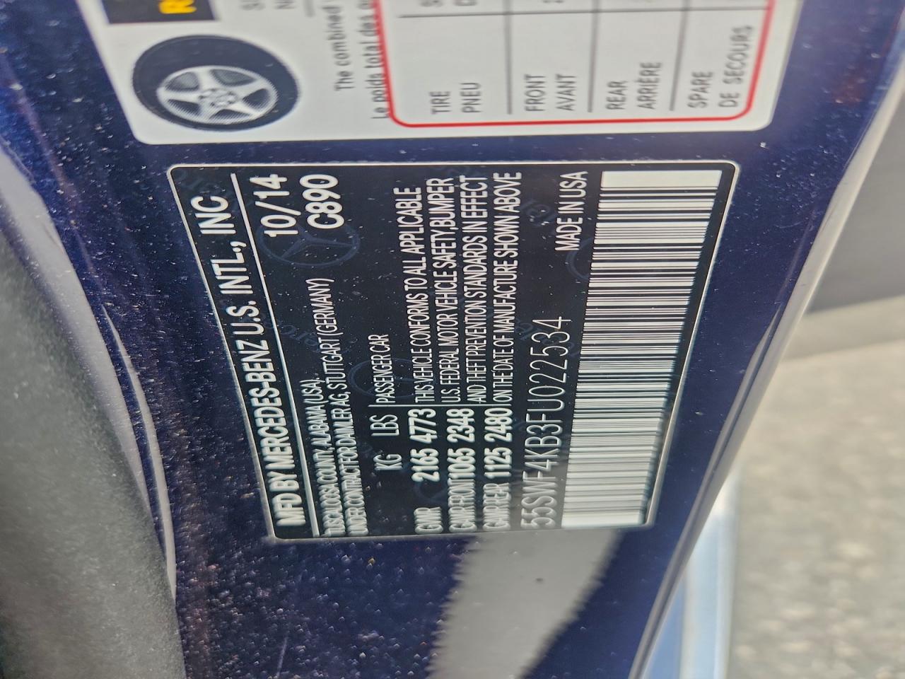 Mercedes-Benz C-Class 300 4matic Image 10