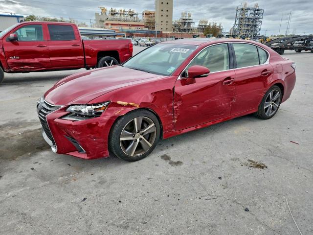  Salvage Lexus Gs