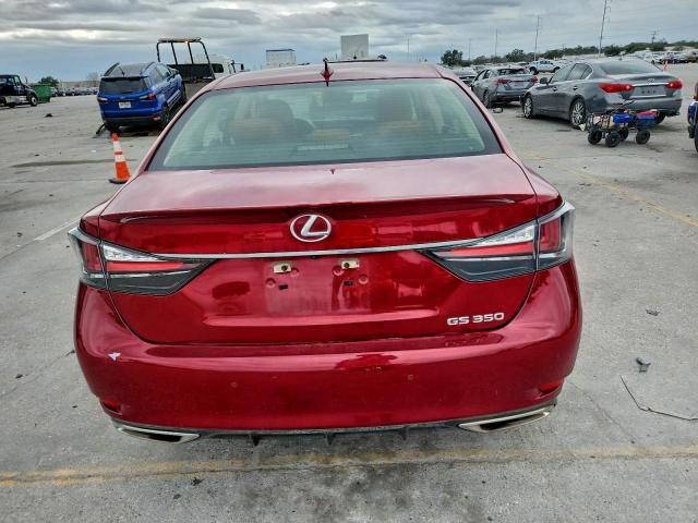 Lexus Gs 350 Base Image 9