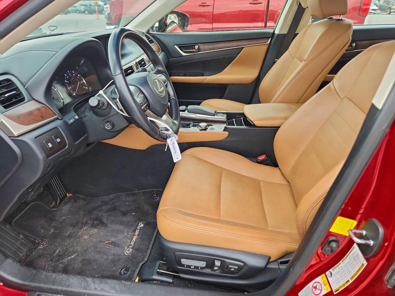 Lexus Gs 350 Base Image 8