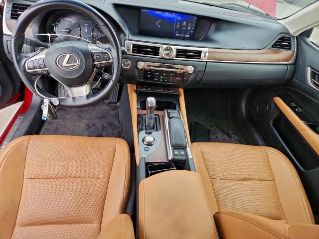 Lexus Gs 350 Base Image 5