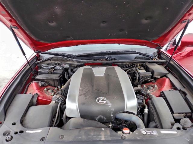 Lexus Gs 350 Base Image 6