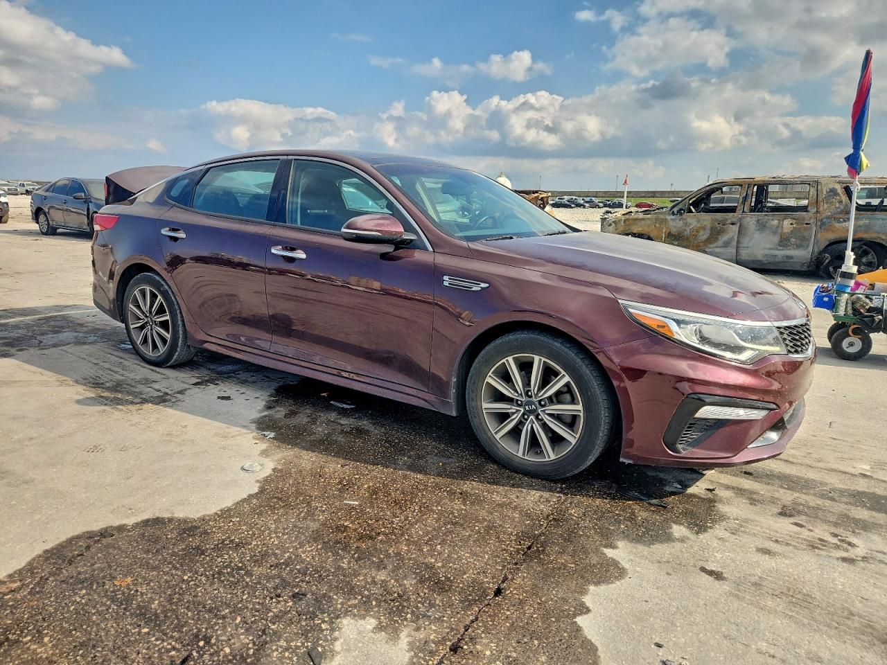 Kia Optima Lx Image 11