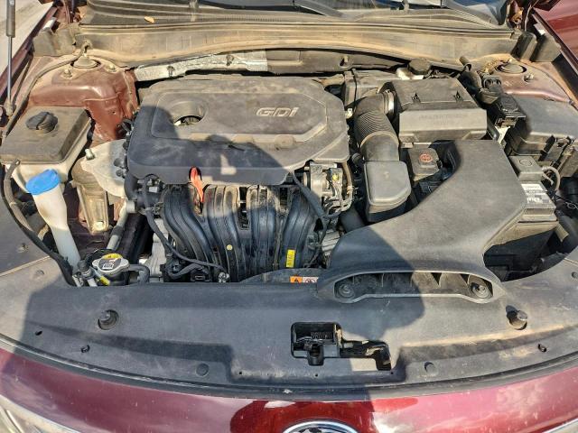 Kia Optima Lx Image 6