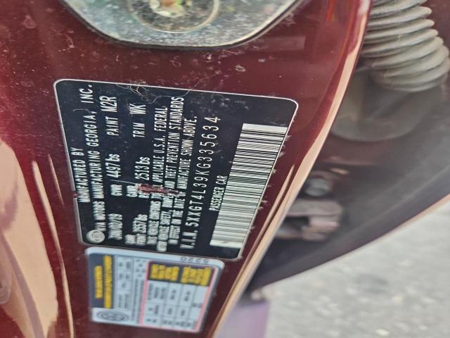 Kia Optima Lx Image 8