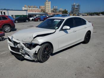  Salvage BMW 3 Series