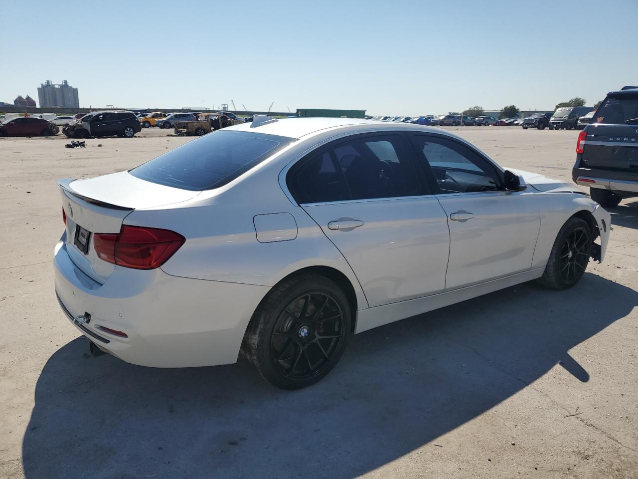 BMW 3 Series I Image 3