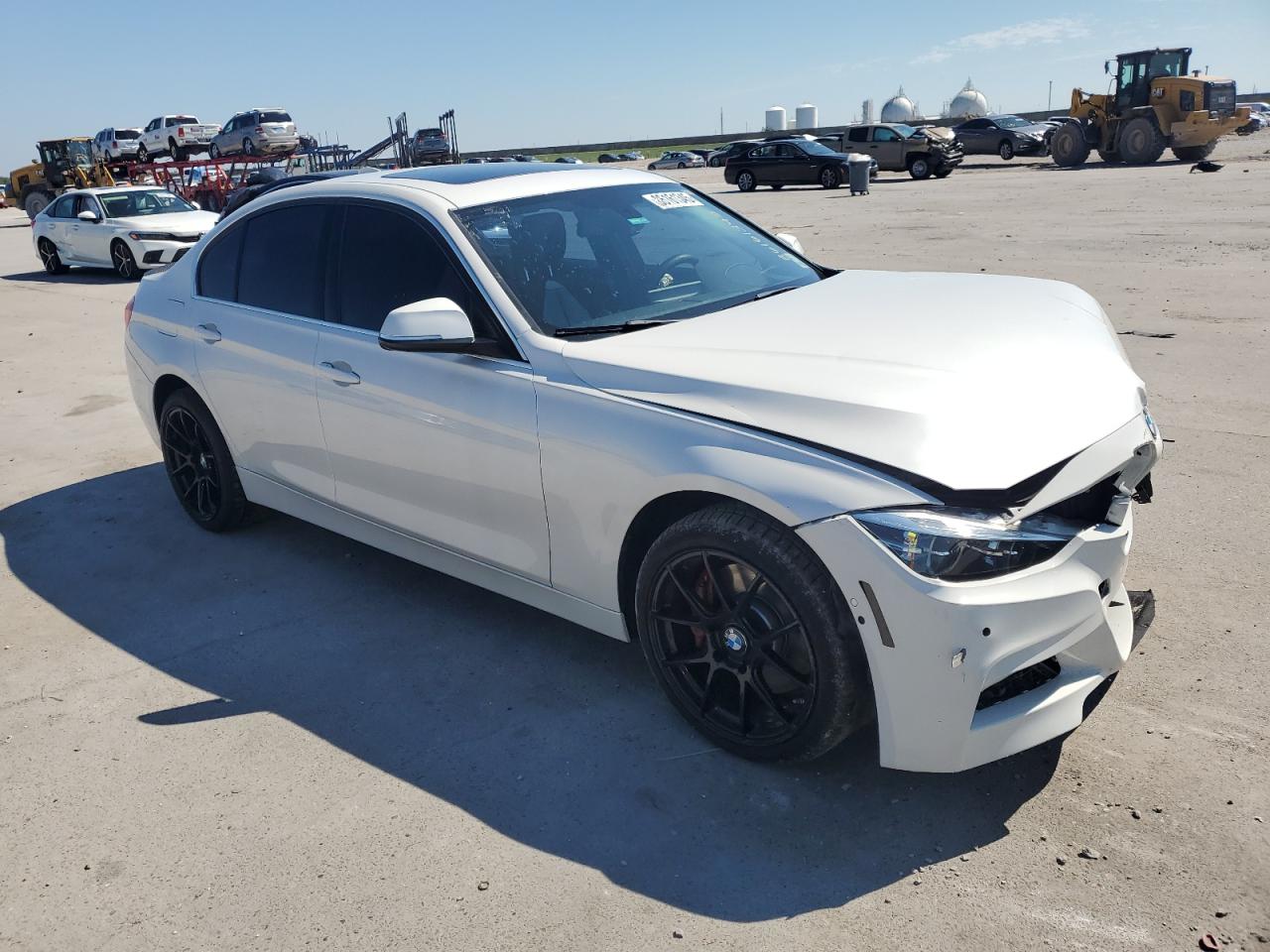 BMW 3 Series I Image 7