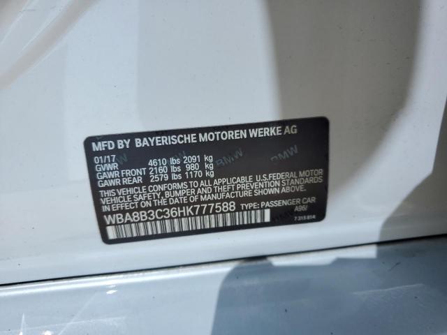 BMW 3 Series I Image 11