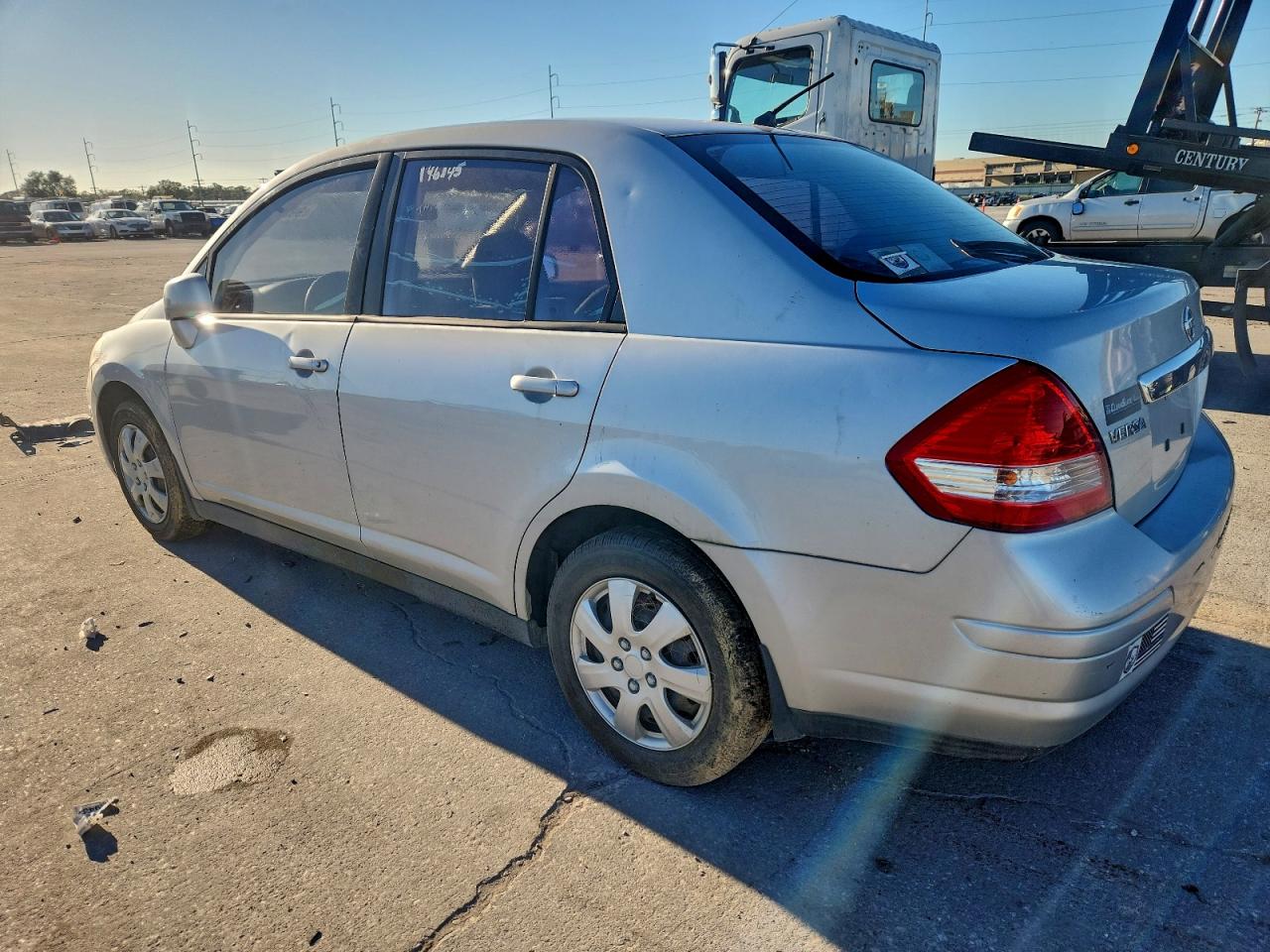 Nissan Versa S Image 10