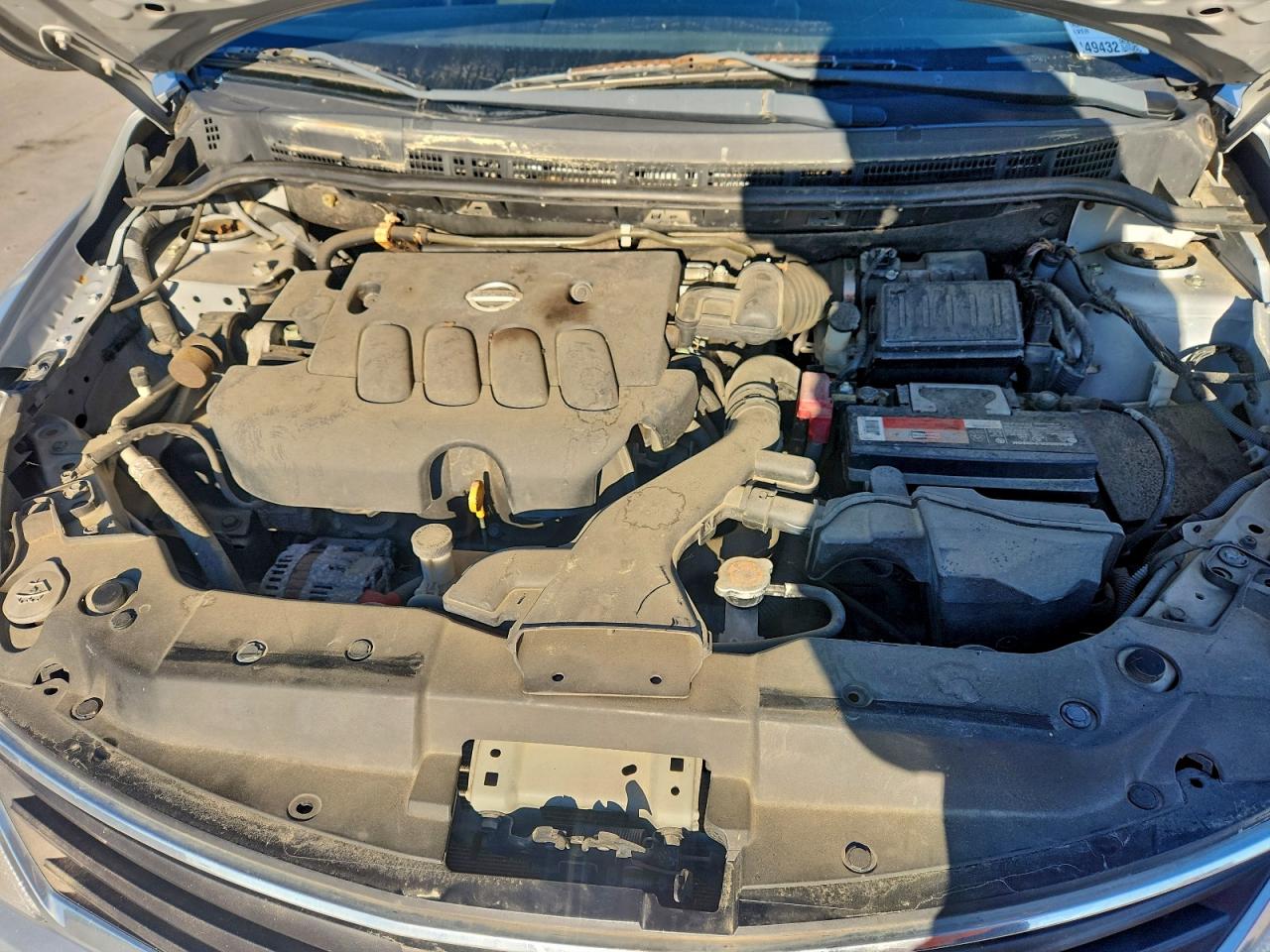 Nissan Versa S Image 11