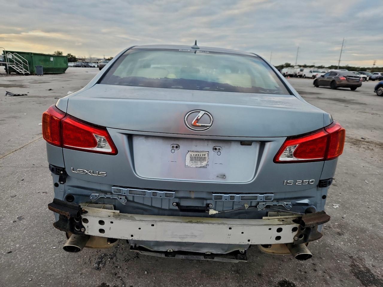 Lexus Is 250 Image 4