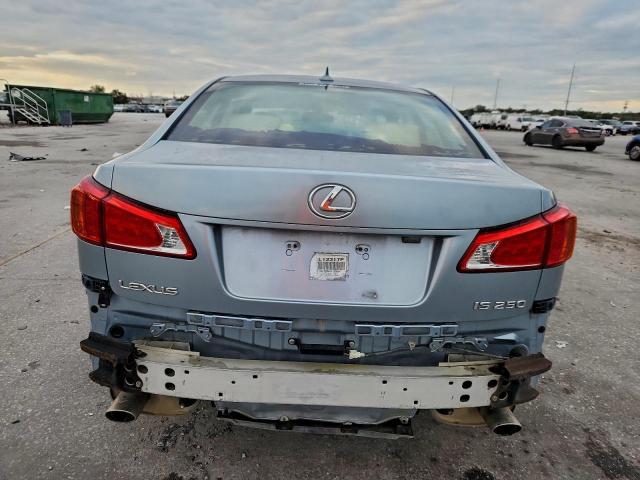 Lexus Is 250 Image 4