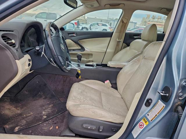 Lexus Is 250 Image 8