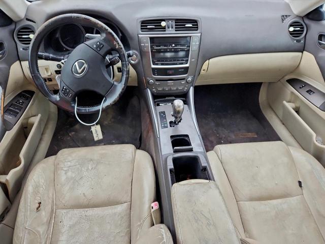 Lexus Is 250 Image 9