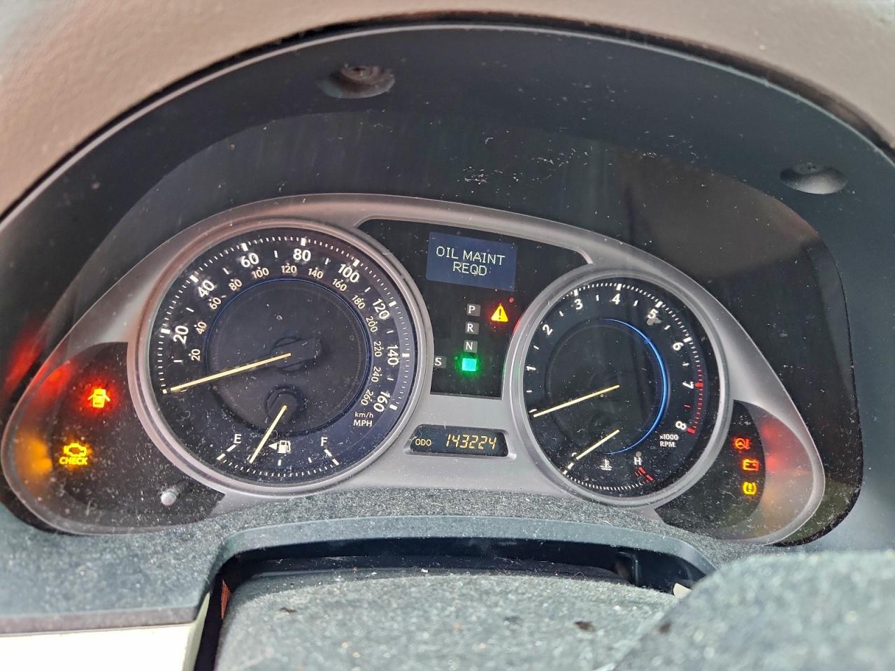 Lexus Is 250 Image 10