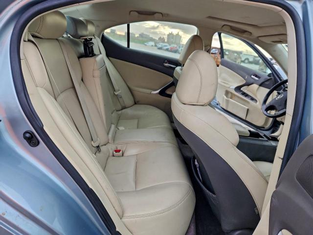Lexus Is 250 Image 5