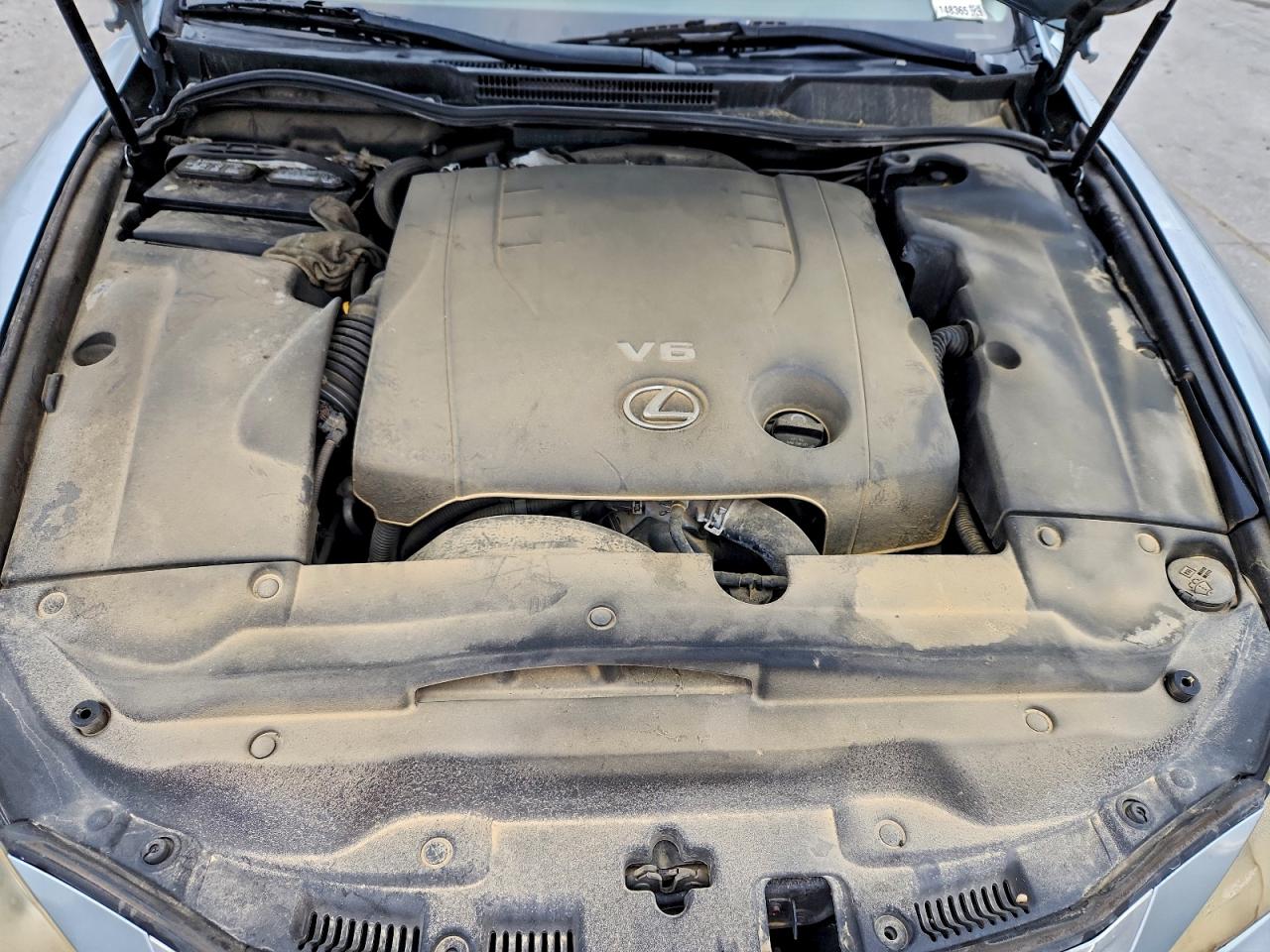 Lexus Is 250 Image 12