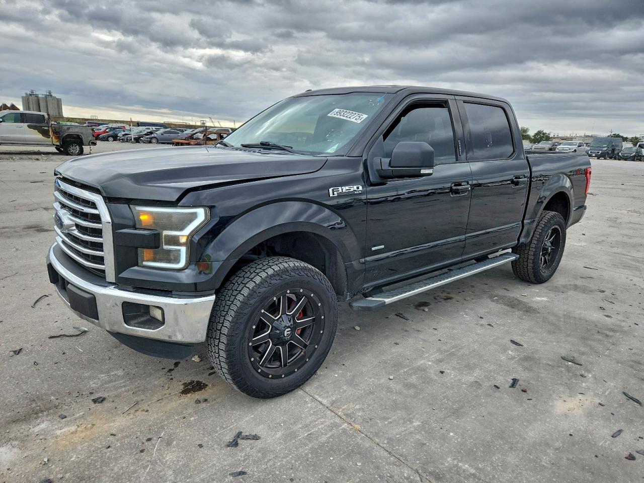 Ford F-150 Supercrew Image 1