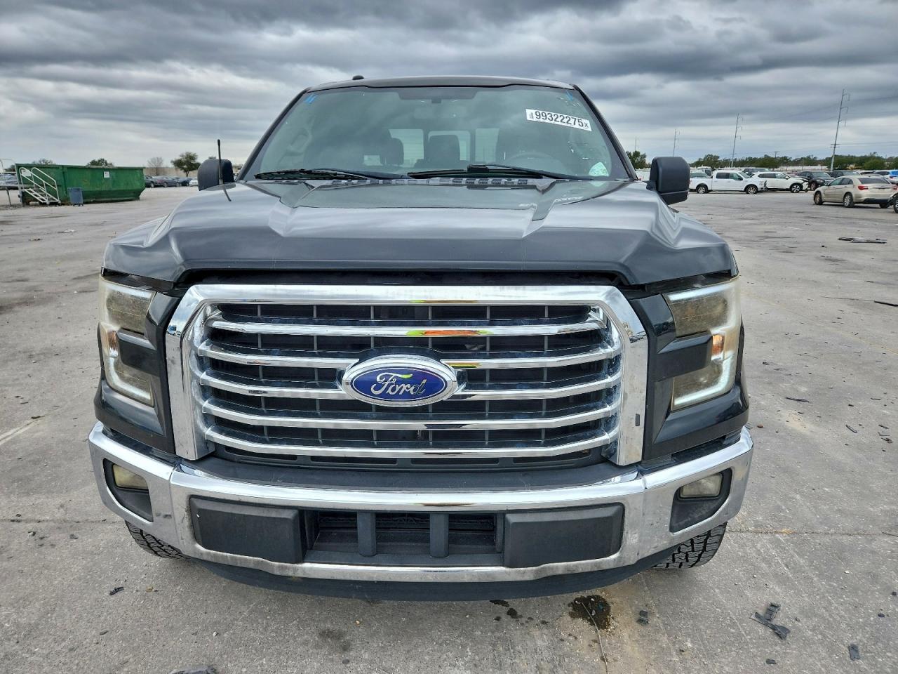 Ford F-150 Supercrew Image 4