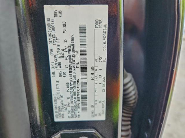 Ford F-150 Supercrew Image 2