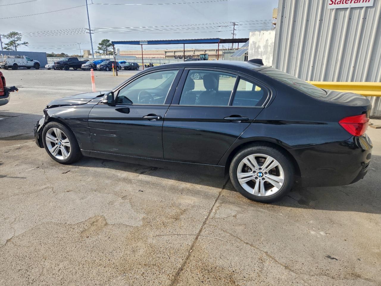 BMW 3 Series I Sulev Image 10
