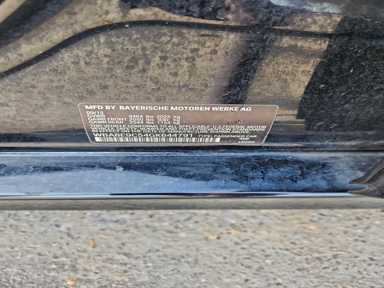 BMW 3 Series I Sulev Image 12